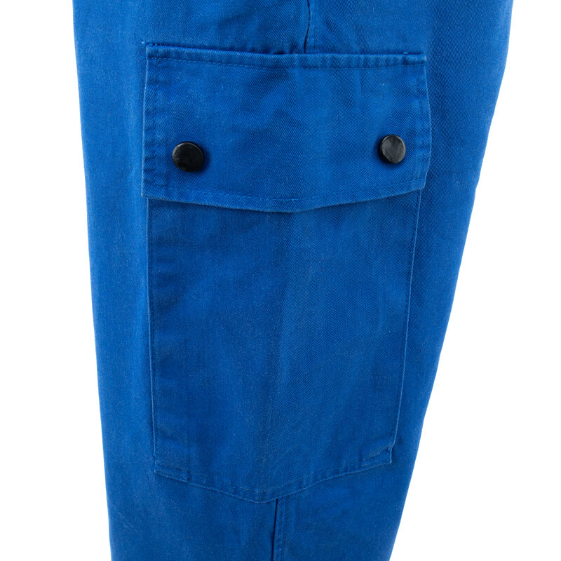 Dutch Royal Blue Cargo Pants | Issued, , large image number 6